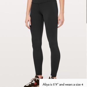 Lulu Lemon Align Leggings